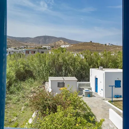 Studios Ninemia Serifos 5 Livadi  Exterior photo
