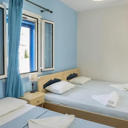 Studios Ninemia Serifos 5 Livadi  Exterior photo