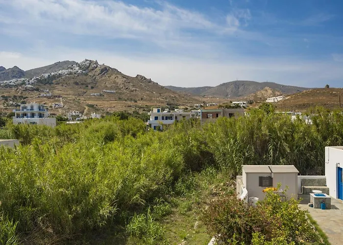 Studios Ninemia Serifos 5