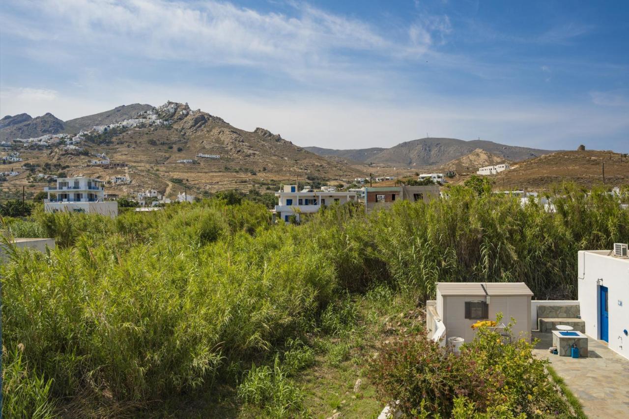 Appartement Ninemia Serifos 5 Livadi (Serifos)