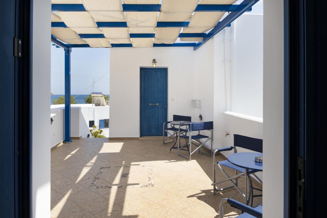 Ninemia Serifos 5 Appartement *