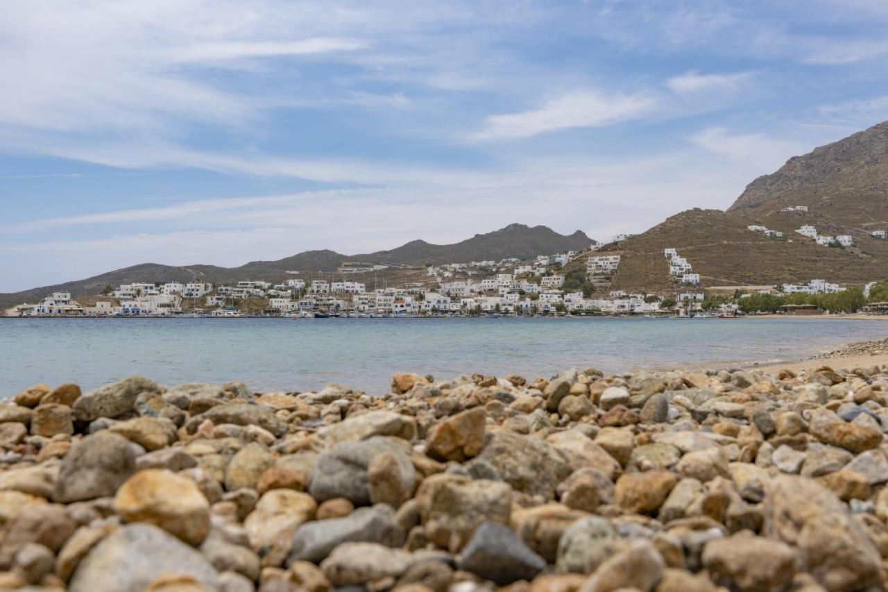 Ninemia Serifos 5 Appartement