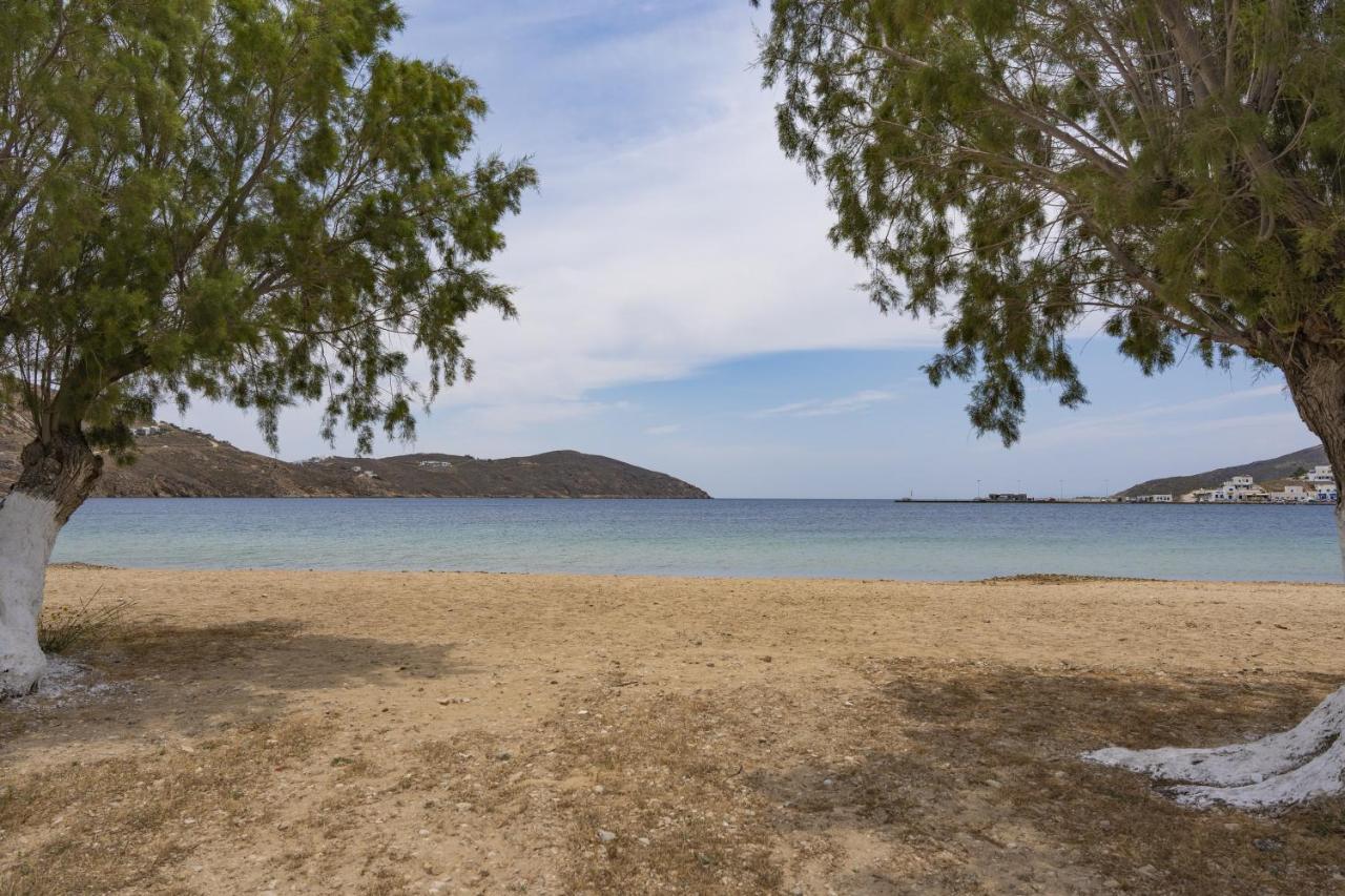 Ninemia Serifos 5 Appartement