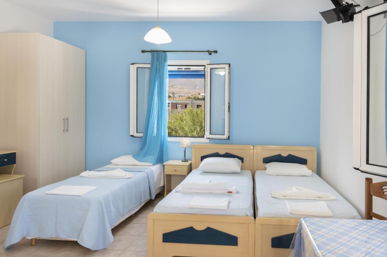 Ninemia Serifos 5 Appartement Livadi (Serifos)